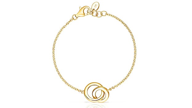 Pulsera de plata vermeil Tous / Tous