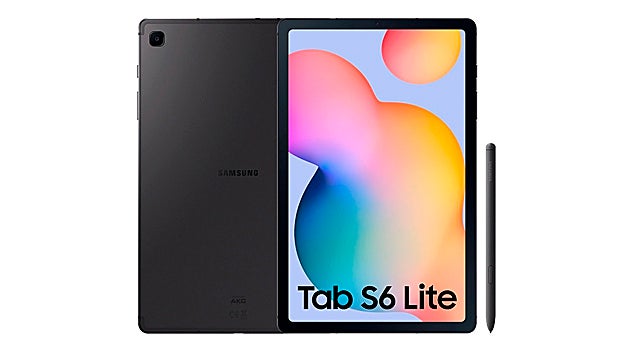 Tablet Samsung Galaxy Tab S6 Lite por 299€ / El Corte Inglés
