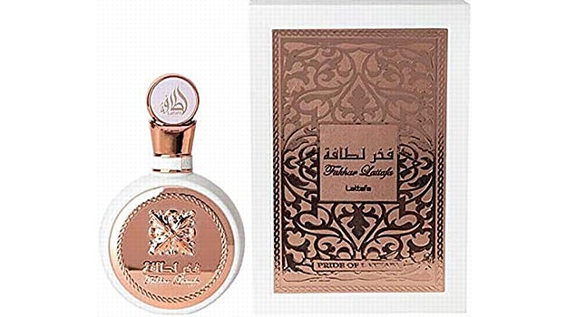 Agua de perfume para mujer