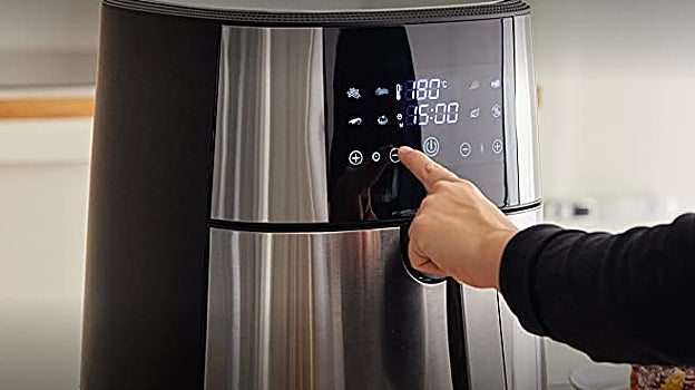 Freidora sin aceite XXL