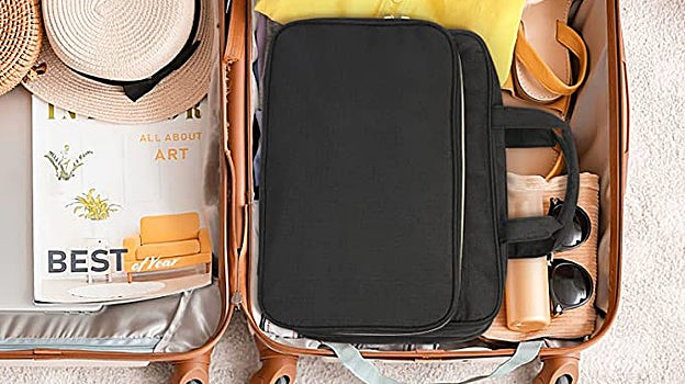 Neceser de viaje impermeable