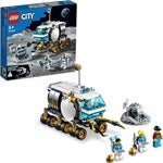 Imagen - LEGO 60348 City Vehículo de Exploración Lunar