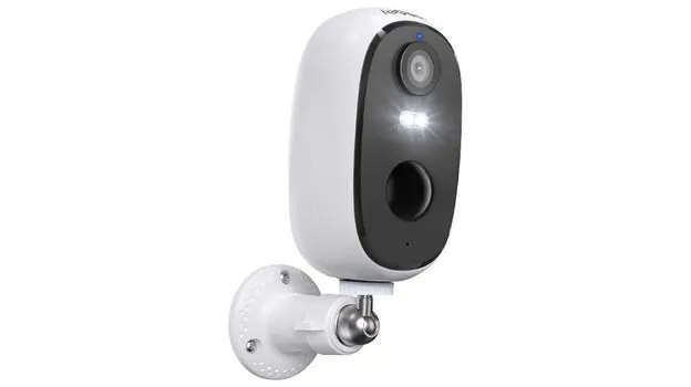 YI Camara Vigilancia 1080p Camara IP Camaras de Vigilancia Wifi Interior  360° Compatible con Alexa Detección de Movimiento,Visión Nocturna,Audio de  2 Vias y Nube con App para iOS y Android Blanco