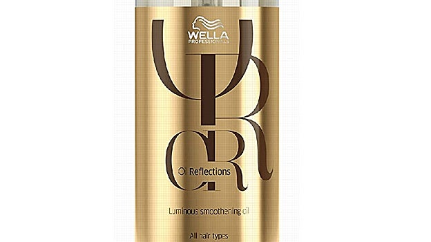 Frasco de 100ml de aceite realzador