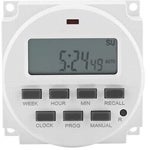 Imagen - Interruptor programable, control inteligente digital