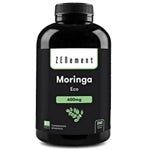 Imagen - Moringa Oleifera Ecológica, 1800 mg, 260 Cápsulas