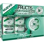 Imagen - Garnier Fructis Pack Champú + Acondicionador + Mascarilla