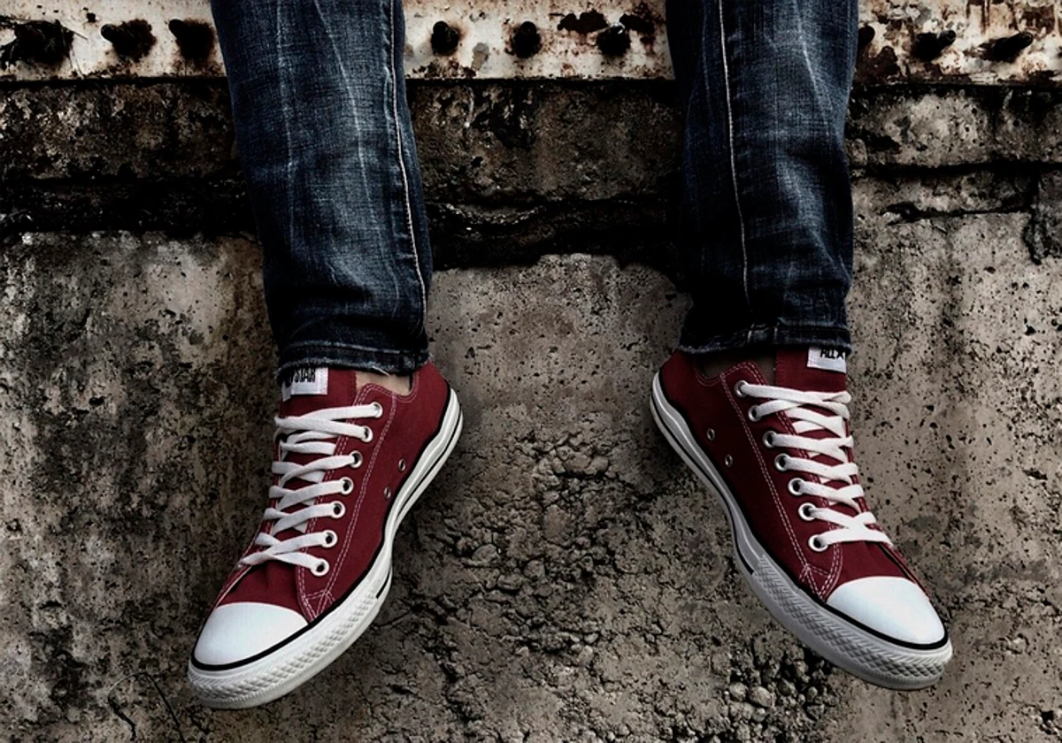 Fértil Horror Saliente 10 superventas de Converse que marcarán las tendencias del 2023