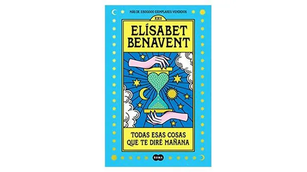 Los libros recomendados por por Elisabet Benavent - Siete libros que toda  mujer debería leer