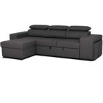 Imagen - BUDWING John Hogar Sofá Cama 3 Plazas o 4 Plazas Chaise Longue