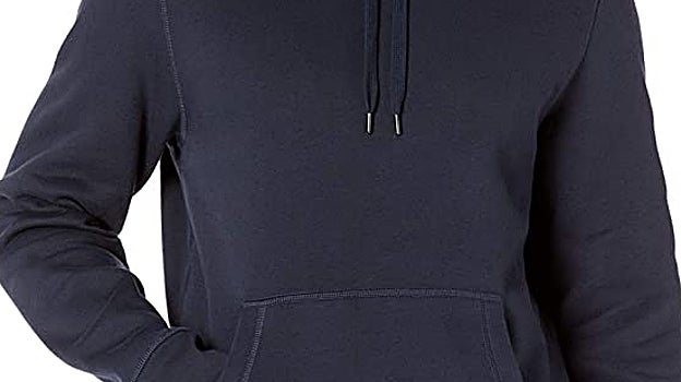 Sudadera azul marino