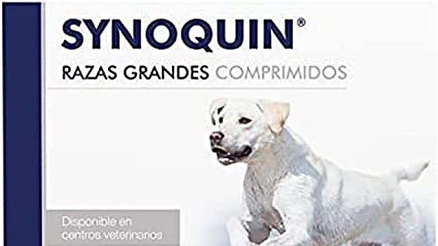 Comprimidos para perro
