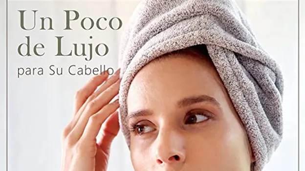 Las toallas que secan tu pelo más rápido, combaten el encrespamiento y  previenen que se te caiga más