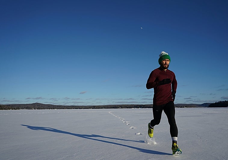 ¿Qué tengo que ponerme para correr en invierno?