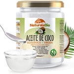 Imagen - Aceite de coco ecológico virgen NaturaleBio