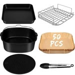 Imagen - Accesorios freidora sin aceite