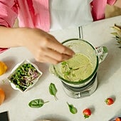 Las mejores licuadoras para hacer zumos, batidos y smoothies