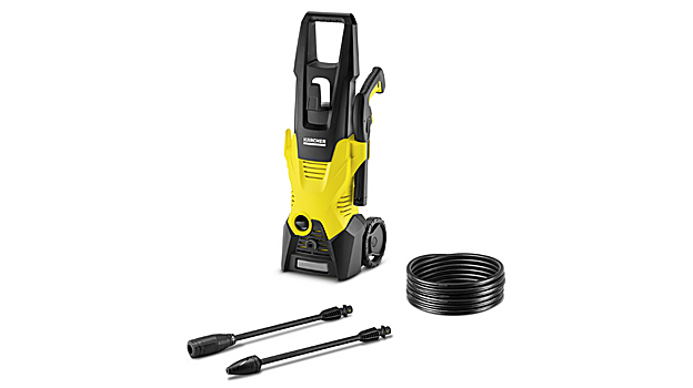 La hidrolimpiadora K 3 es el utensilio perfecto para decir adiós a la suciedad de diferentes superficies / Miravia