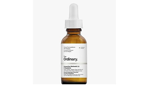 Granactive Retinol de The Ordinary