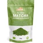 Imagen - Té Verde Matcha Orgánico Japonés Grado Premium - NaturaleBio