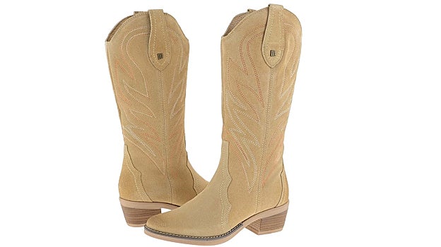 Botas cowboy