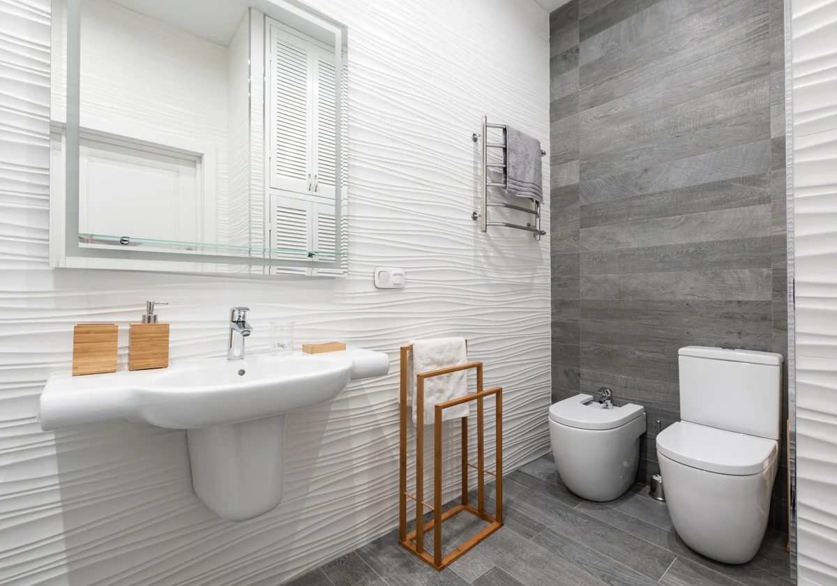 Accesorios originales y prácticos para renovar tu baño
