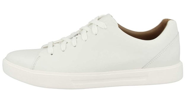 Zapatillas color blanco