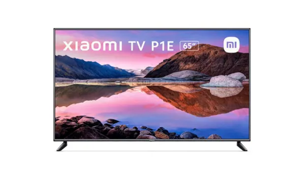 Disfruta de tus películas y series favoritas en esta súper Smart TV Xiaomi  de 65 pulgadas con Android y un gran descuento en MediaMarkt - Noticias de  cine 