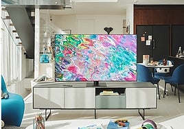 ¡Samsung Days en MediaMarkt!: El televisor Samsung QLED 4K Q80B ahora tiene un descuento de 522€