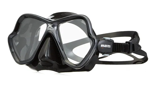 Las 10 mejores máscaras y gafas de buceo de 2024