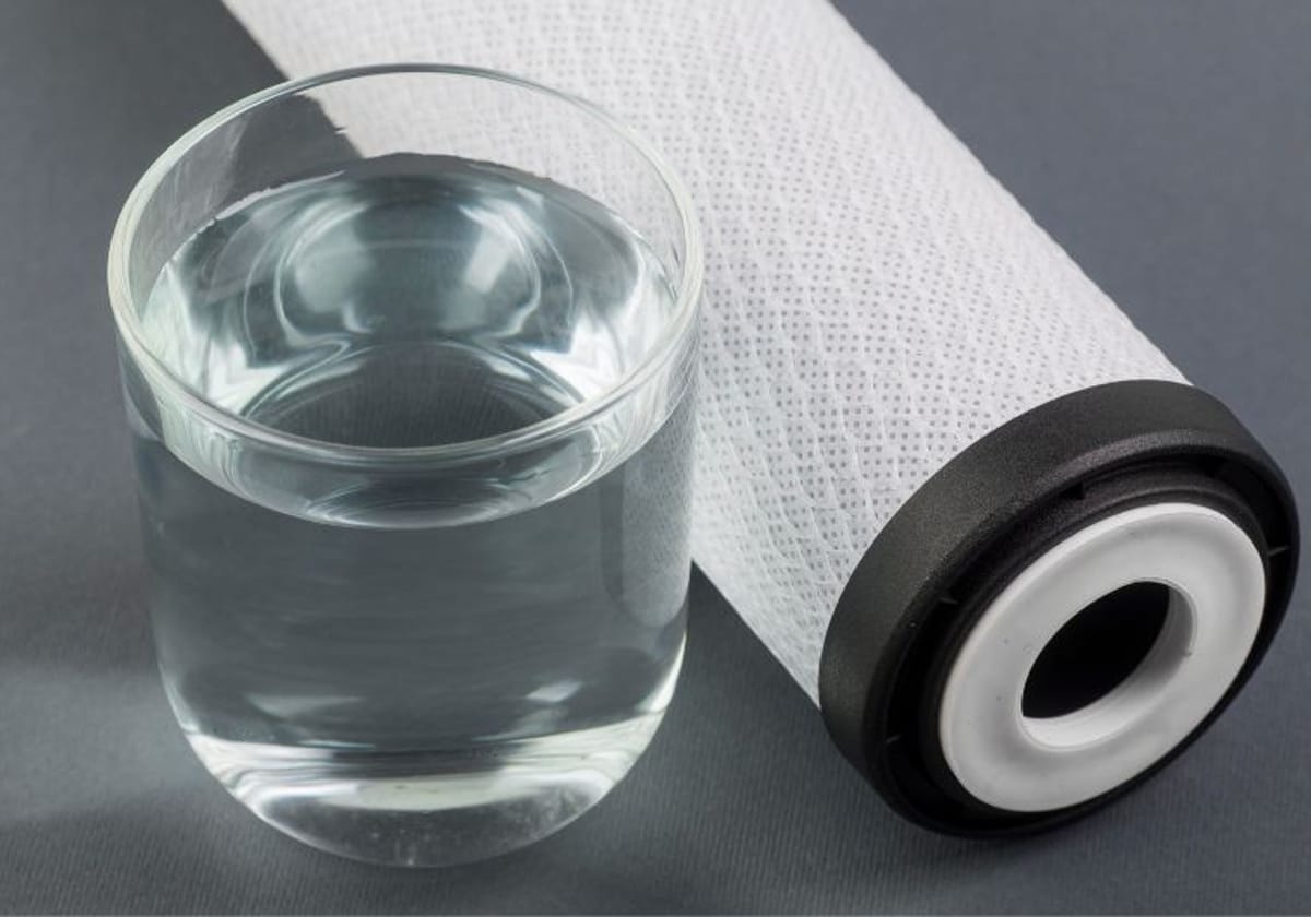 Los mejores filtros para disfrutar de un agua más limpia y con mejor sabor