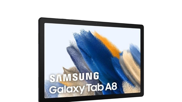 El aliado para la Vuelta al Cole: la Samsung Galaxy Tab A8 ¡ahora tiene un 23% de descuento!