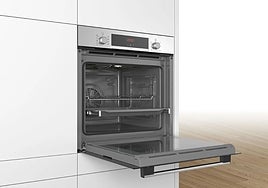 ¡Este horno Bosch ahora con un 21% de descuento en los Días Sin IVA de MediaMarkt!