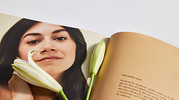 Fotografías del libro LOVE YOUR SKIN de ISDIN – Mariona Vilarós