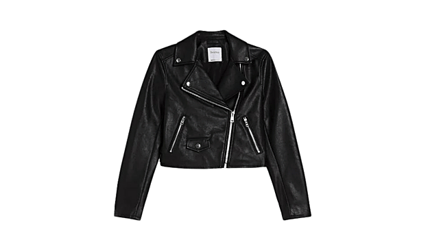 Pantalones plateados y otras tendencias en Bershka por menos de 30 euros