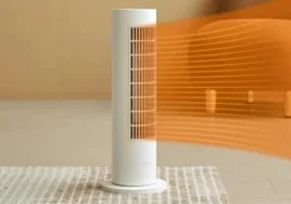 Este calefactor torre de Xiaomi  es la solución para combatir el frío ¡y tiene un 24% de descuento!