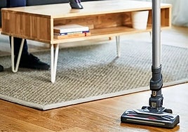 Así es el aspirador sin cable de Rowenta top ventas ¡ahora con un 35% de descuento!