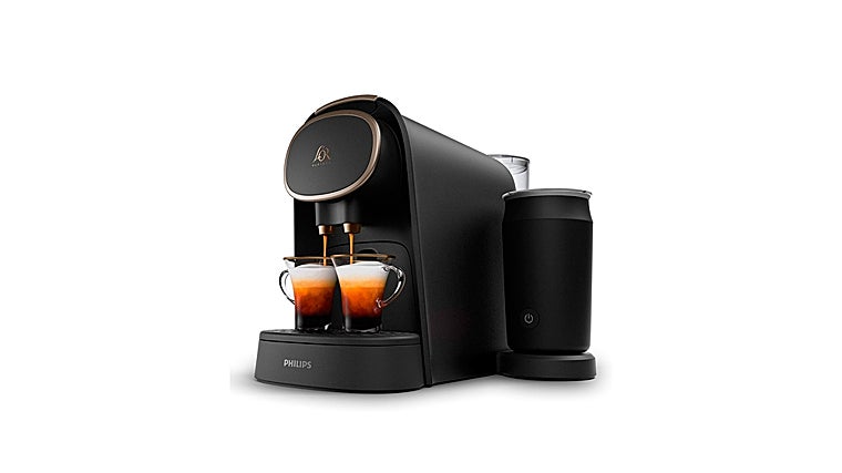Descubre un mundo de sabores con la Cafetera de Cápsulas Philips L&#039;Or Barista ¡ahora con un descuento de 58€ en PcComponentes!