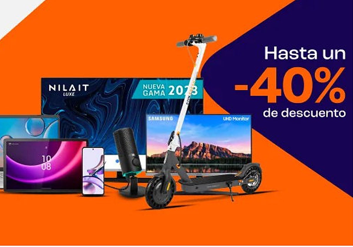 Las mejores ofertas de PcComponentes para la vuelta al cole 2024