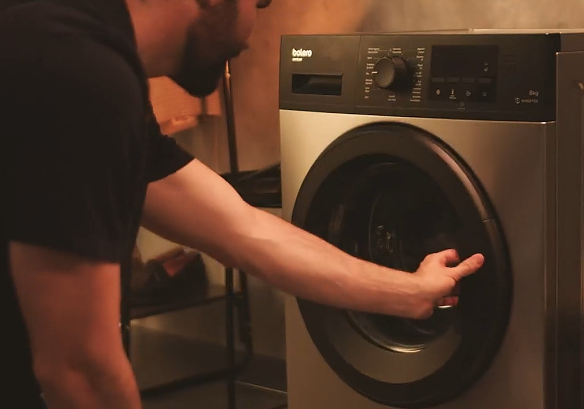 PcComponentes tira el precio de la lavadora más viral de Cecotec: tiene 100 euros de descuento