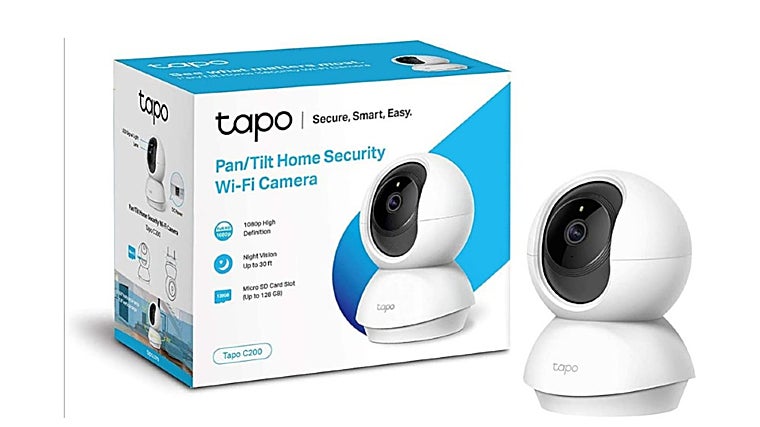 Protege lo que más importa con la cámara de vigilancia TP-Link Tapo TC ahora por 25 euros en PcComponentes