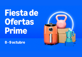 Amazon Prime Day 2024 minuto a minuto: no te pierdas la mayor Fiesta de Ofertas Prime en Amazon