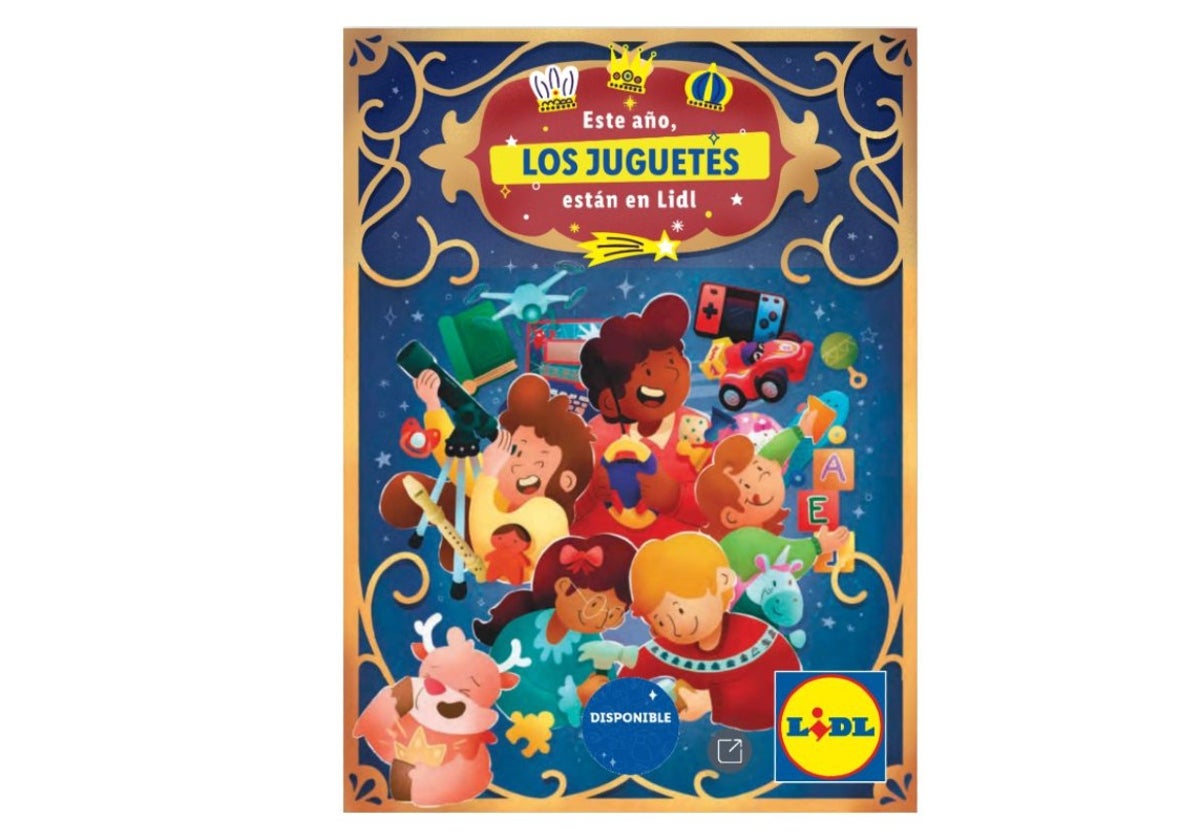 Catalogo online juguetes lidl online