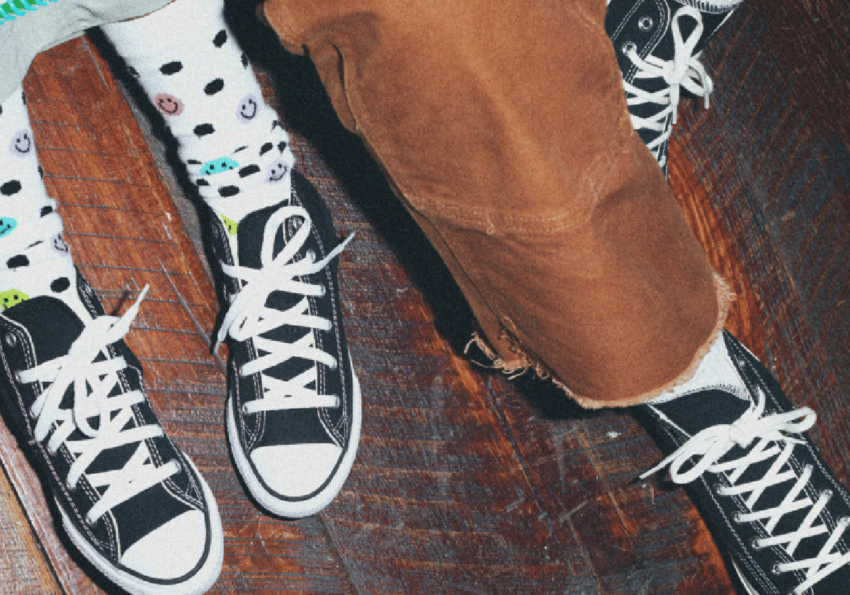 Las Converse que te pondras en invierno y que estan al 40 en Black Friday