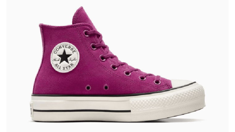 Las Converse que te pondras en invierno y que estan al 40 en Black Friday
