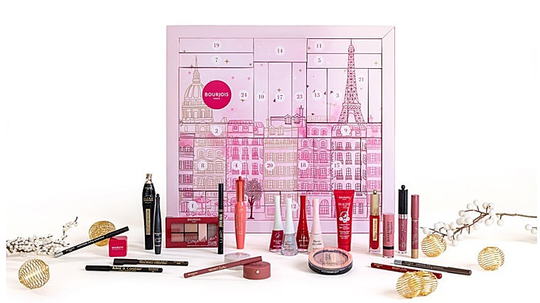 Seleccionamos los 5 mejores Calendarios de Adviento de maquillaje 2024