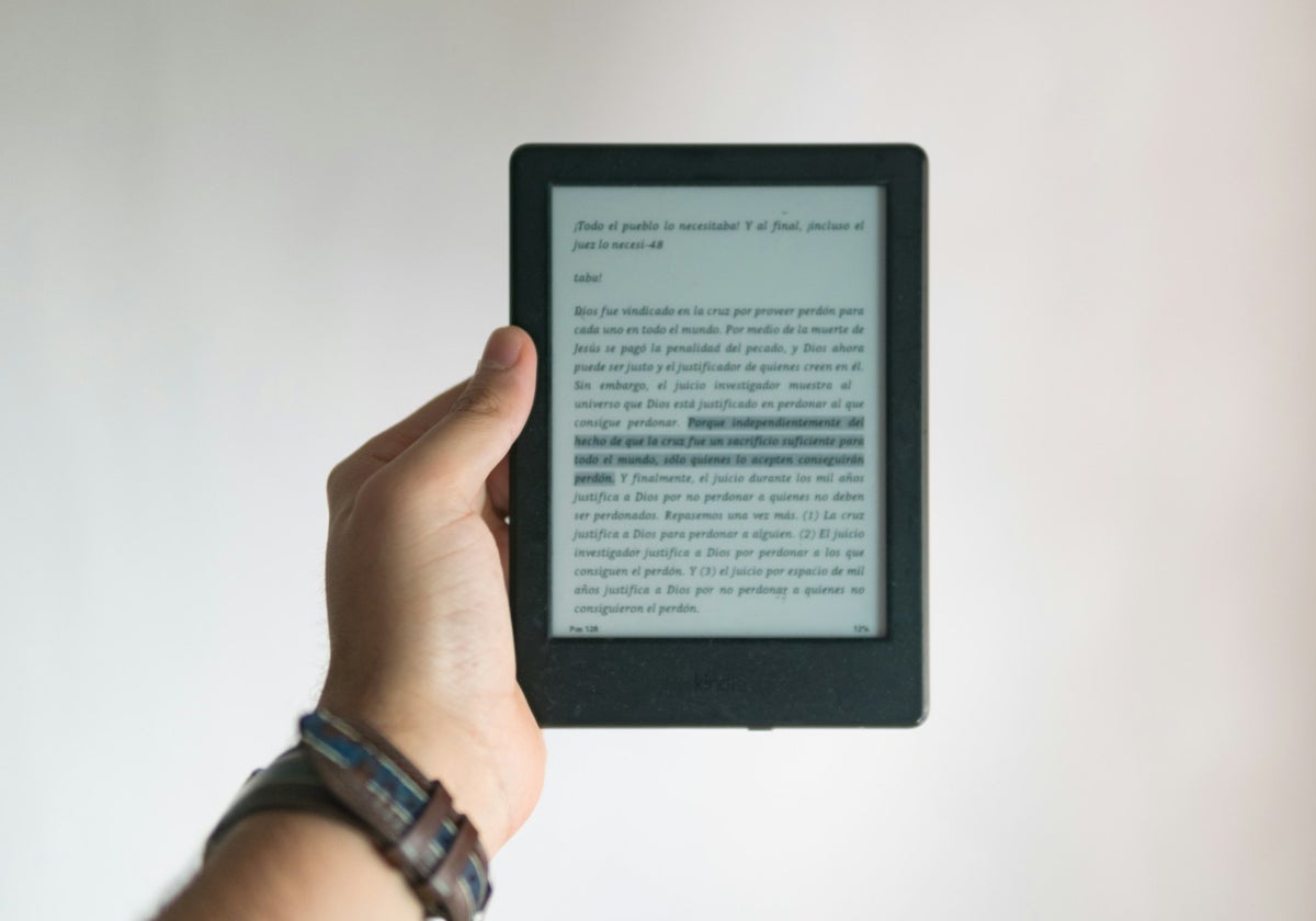 Todo lo que tienes que saber para elegir el eBook perfecto