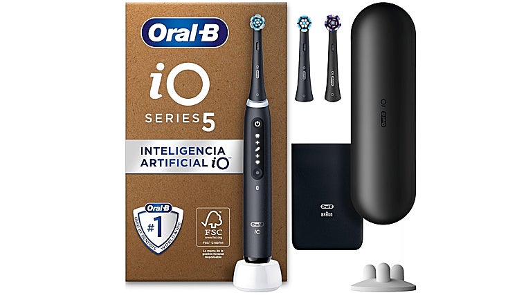Elegimos los mejores cepillos de dientes eléctricos según la OCU