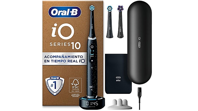 Elegimos los mejores cepillos de dientes eléctricos según la OCU