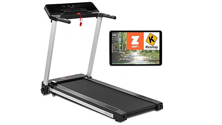 Las mejores cintas de correr plegables para hacer ejercicio en casa